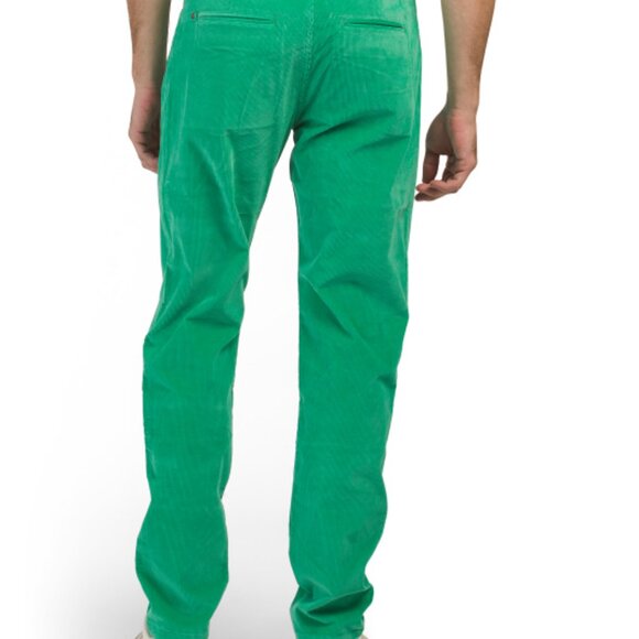 NEW GREYSON Apaloosa Trouser Pants green for men 253 - Picture 5 of 6